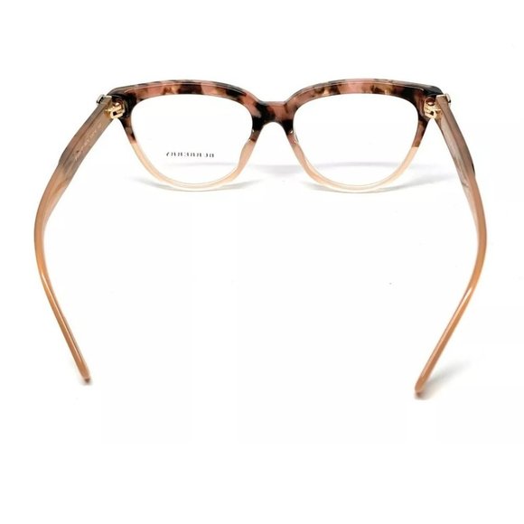 Burberry Women's Pink Havana Eyeglasses! - Picture 4 of 4
